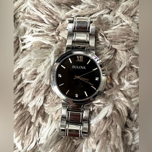 Men’s Bulova Futuro Watch